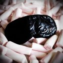 Maska na oczy - Bijoux Indiscrets Blind Passion Mask Bijoux Indiscrets