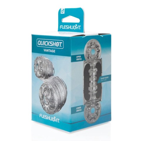 Masturbator - Fleshlight Quickshot Vantage Fleshlight Masturbator - Fleshlight Quickshot Vantage Fleshlight