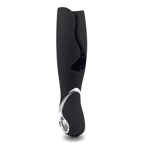 Masturbator - LoversPremium Vulcan Black LoversPremium Masturbator - LoversPremium Vulcan Black LoversPremium