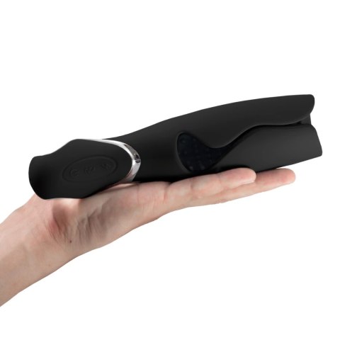 Masturbator - LoversPremium Vulcan Black LoversPremium Masturbator - LoversPremium Vulcan Black LoversPremium