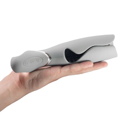 Masturbator - LoversPremium Vulcan Grey LoversPremium Masturbator - LoversPremium Vulcan Grey LoversPremium