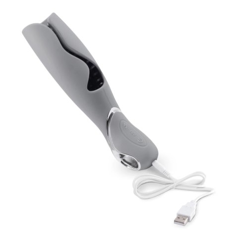 Masturbator - LoversPremium Vulcan Grey LoversPremium Masturbator - LoversPremium Vulcan Grey LoversPremium