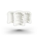 Masturbator - Mystim MasturbaTIN Swirl Girl Waves Mystim