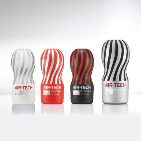 Masturbator - Tenga Air-Tech Reusable Vacuum Cup Ultra Tenga Masturbator - Tenga Air-Tech Reusable Vacuum Cup Ultra Tenga