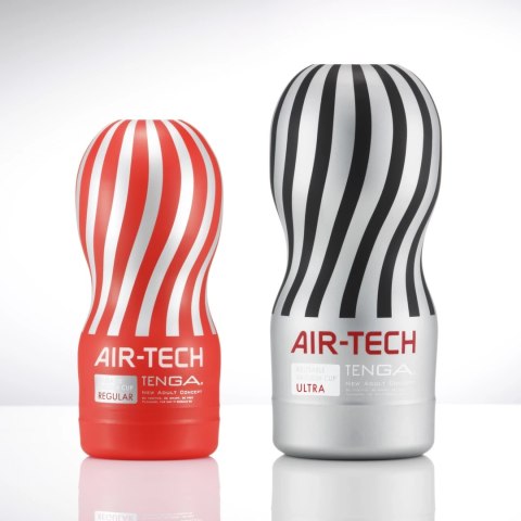 Masturbator - Tenga Air-Tech Reusable Vacuum Cup Ultra Tenga Masturbator - Tenga Air-Tech Reusable Vacuum Cup Ultra Tenga