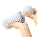 Masturbator - Tenga Flex Rocky Black Tenga
