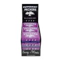 Miętówki w kształcie penisów - Peppermint Peckers Mini Spencer & Fleetwood