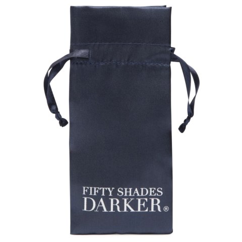 Muszka do wiązania - Fifty Shades of Grey Darker His Rules Fifty Shades of Grey Muszka do wiązania - Fifty Shades of Grey Darker His Rules Fifty Shades of Grey