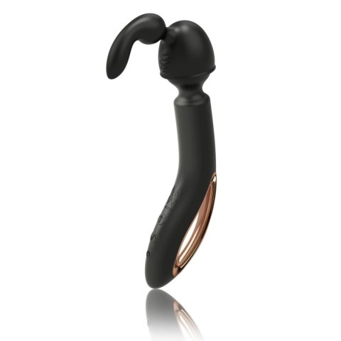 Nakładka na masażer - O-Wand Attachment O-Spot Black O-Wand Nakładka na masażer - O-Wand Attachment O-Spot Black O-Wand
