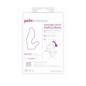 Nakładka na masażer - PalmPower Wand Massager Attachment PalmEmbrace PowerBullet