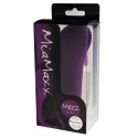 Nakładka na wibrator - MiaMaxx Mezz Sleeve G-Spot Purple MiaMaxx