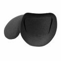 Nakładki na ramiona - Bye Bra Shoulder Bra Pads Black Bye Bra
