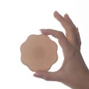 Osłonki na sutki - Bye Bra Fabric Nipple Covers Nude 1 para Bye Bra