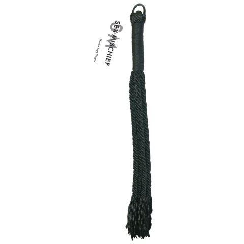 Pejcz - S&M Shadow Rope Flogger Sex&Mischief Pejcz - S&M Shadow Rope Flogger Sex&Mischief