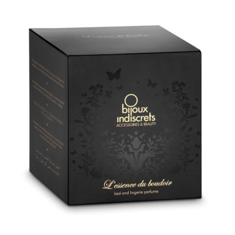 Perfumy do pościeli - Bijoux Indiscrets L'essence De Boudoir 130 ml Bijoux Indiscrets Perfumy do pościeli - Bijoux Indiscrets L'essence De Boudoir 130 ml Bijoux Indiscrets