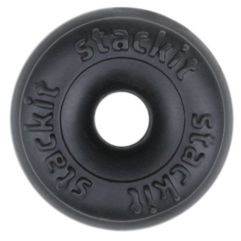 Pierścień - Perfect Fit Stackit Black Perfect Fit Pierścień - Perfect Fit Stackit Black Perfect Fit