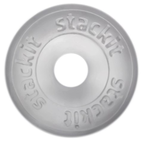 Pierścień - Perfect Fit Stackit Clear Perfect Fit Pierścień - Perfect Fit Stackit Clear Perfect Fit