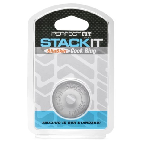Pierścień - Perfect Fit Stackit Clear Perfect Fit Pierścień - Perfect Fit Stackit Clear Perfect Fit