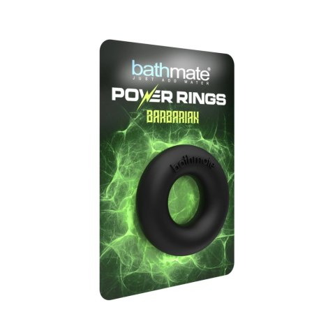 Pierścień erekcyjny - Bathmate Power Rings Barbarian Bathmate Pierścień erekcyjny - Bathmate Power Rings Barbarian Bathmate