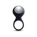 Pierścień na penisa - Svakom Tyler Vibrating Ring Black Svakom