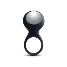 Pierścień na penisa - Svakom Tyler Vibrating Ring Black Svakom