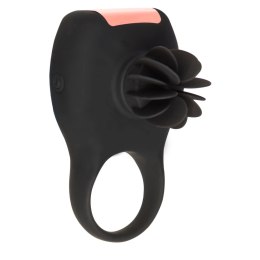 Pierścień wibrujący - Tokyo Design Glamfit Black Tokyo Design