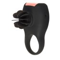 Pierścień wibrujący - Tokyo Design Glamfit Black Tokyo Design
