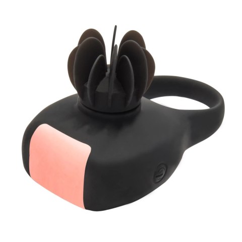 Pierścień wibrujący - Tokyo Design Glamfit Black Tokyo Design Pierścień wibrujący - Tokyo Design Glamfit Black Tokyo Design