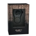 Pierścień wibrujący - Tokyo Design Glamfit Black Tokyo Design