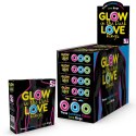 Pierścienie na penisa fosforyzujące - Glow in the Dark Love Rings Spencer & Fleetwood