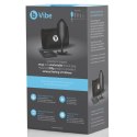 Plug analny - B-Vibe Snug Plug 5 Black B-Vibe