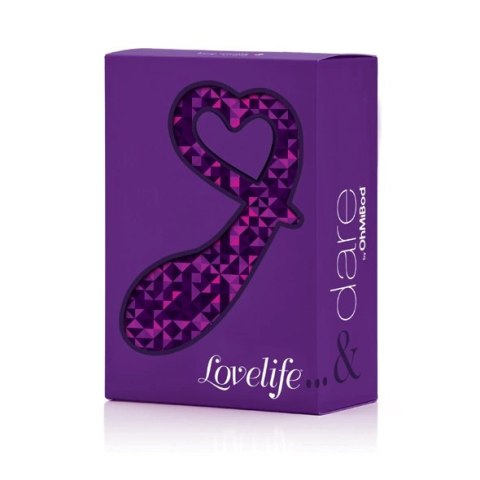 Plug analny - Lovelife by OhMiBod Dare Lovelife by OhMiBod Plug analny - Lovelife by OhMiBod Dare Lovelife by OhMiBod