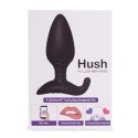 Plug analny - Lovense Hush Butt Plug 44,5 mm Lovense