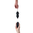 Plug analny wibrujący - B Swish bfilled Classic Black B Swish