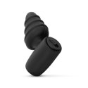 Plug analny wibrujący - Love in the Pocket Love Plug Love in the Pocket