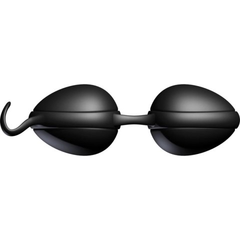 Podówjne kulki gejszy - Joydivision Joyballs Secret Duo Black & Black Joydivision Podówjne kulki gejszy - Joydivision Joyballs Secret Duo Black & Black Joydivision