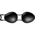 Podówjne kulki gejszy - Joydivision Joyballs Secret Duo Black & Black Joydivision