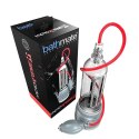 Pompka powiększająca penisa + zestaw akcesoriów - Bathmate Hydroxtreme11 Crystal Clear Bathmate