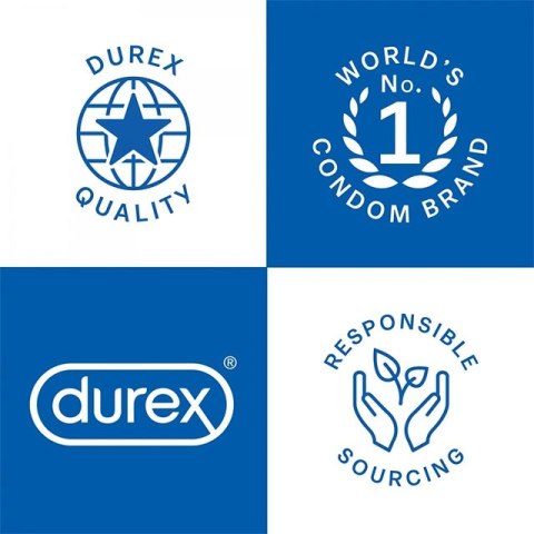 Prezerwatywy - Durex Nude 10 szt Durex Prezerwatywy - Durex Nude 10 szt Durex
