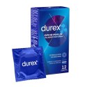 Prezerwatywy - Durex Originals Classic Natural 12 szt Durex