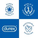 Prezerwatywy - Durex Originals Extra Safe 12 szt Durex