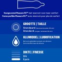 Prezerwatywy - Durex Originals Extra Safe 20 szt Durex