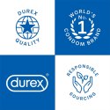 Prezerwatywy - Durex Originals Extra Safe 20 szt Durex