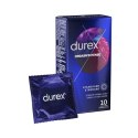 Prezerwatywy stymulujące - Durex Orgasm Intense 10 szt Durex