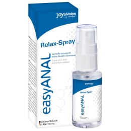 Spray analny - Joydivision easyANAL Relax-Spray 30 ml Joydivision