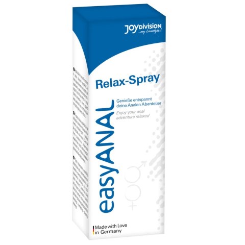 Spray analny - Joydivision easyANAL Relax-Spray 30 ml Joydivision Spray analny - Joydivision easyANAL Relax-Spray 30 ml Joydivision