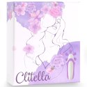 Stymulator - FeelzToys Clitella Purple FeelzToys