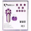 Stymulator - FeelzToys Clitella Purple FeelzToys