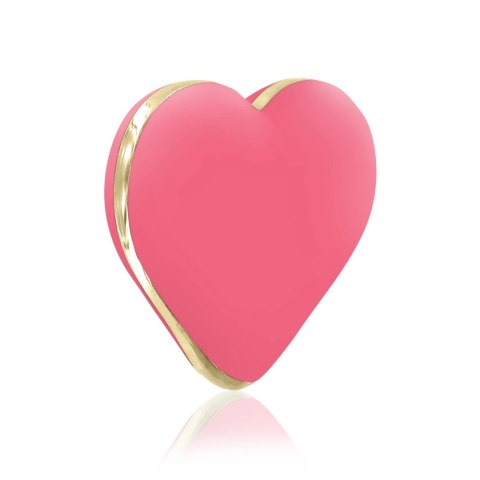 Stymulator - RS Icons Heart Vibe Coral Rose Rianne S Stymulator - RS Icons Heart Vibe Coral Rose Rianne S