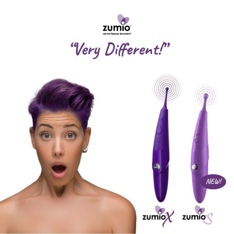 Stymulator - Zumio S Spirotip Zumio Stymulator - Zumio S Spirotip Zumio